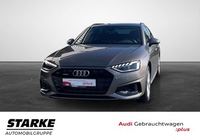 Audi A4, 2021