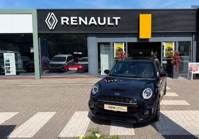 MINI Cooper S, 2020