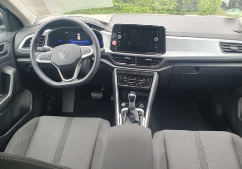 Volkswagen T-Roc, 2022