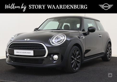 MINI Cooper, 2018