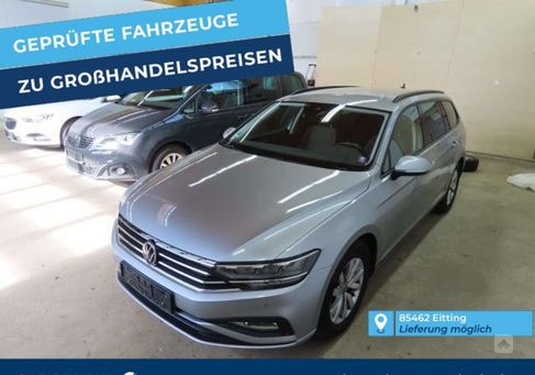 Volkswagen Passat Variant, 2021