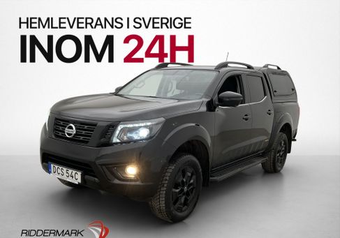 Nissan Navara, 2019