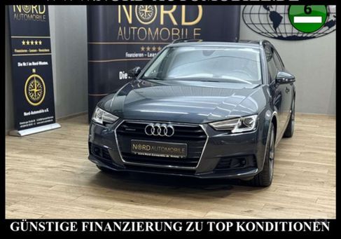 Audi A4, 2017