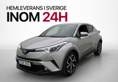 Toyota C-HR, 2019