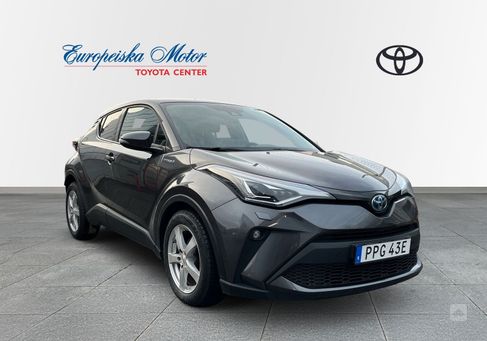 Toyota C-HR, 2021