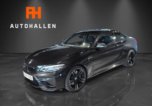 BMW M2, 2018