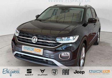 Volkswagen T-Cross, 2020