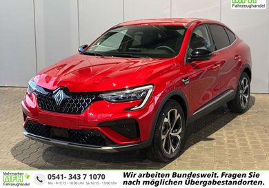 Renault Arkana, 2025