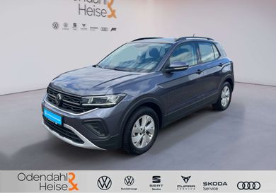 Volkswagen T-Cross, 2025