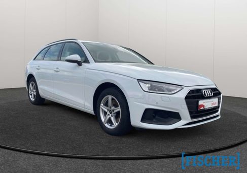 Audi A4, 2024