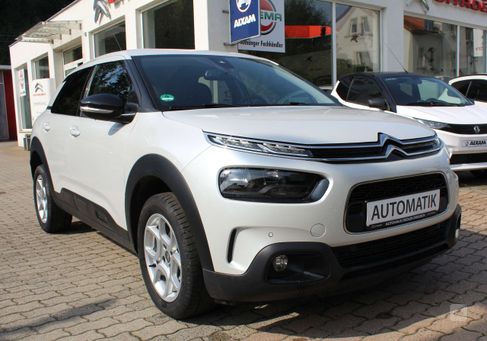 Citroën C4 Cactus, 2019