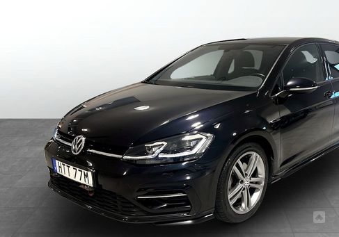 Volkswagen Golf, 2019