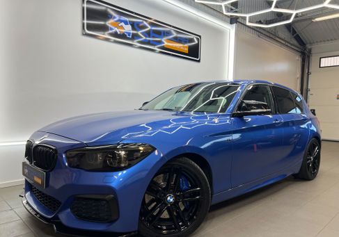 BMW M140i, 2018