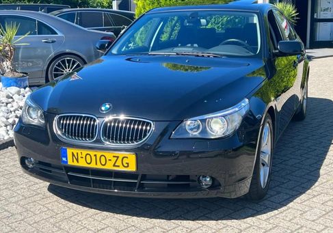 BMW 530, 2006