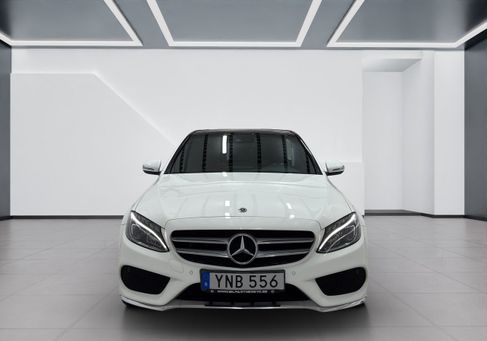 Mercedes-Benz C 220, 2017