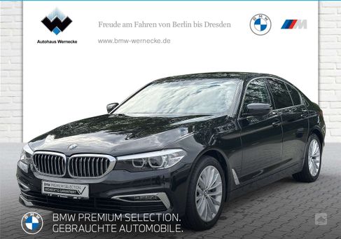 BMW 520, 2019