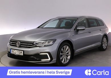 Volkswagen Passat Variant, 2020