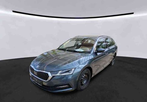 Skoda Octavia, 2021