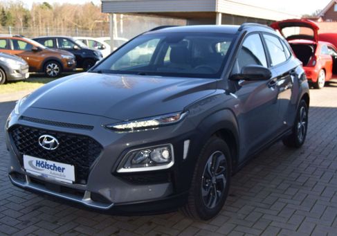 Hyundai Kona, 2020 3