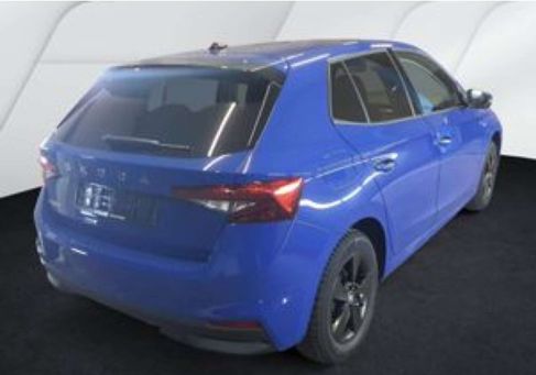 Skoda Fabia, 2025