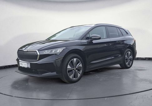 Skoda Enyaq, 2022
