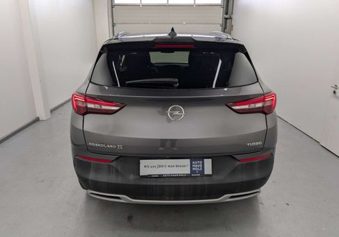 Opel Grandland X, 2018