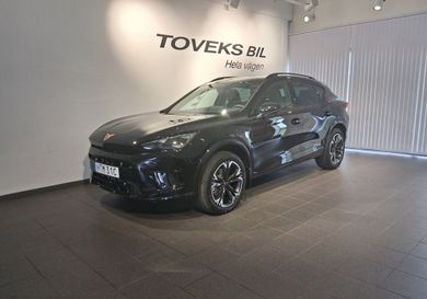 Cupra Formentor, 2025
