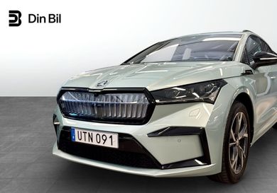 Skoda Enyaq, 2023