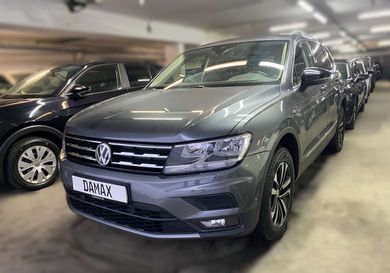 Volkswagen Tiguan Allspace, 2019