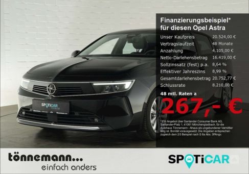 Opel Astra, 2022