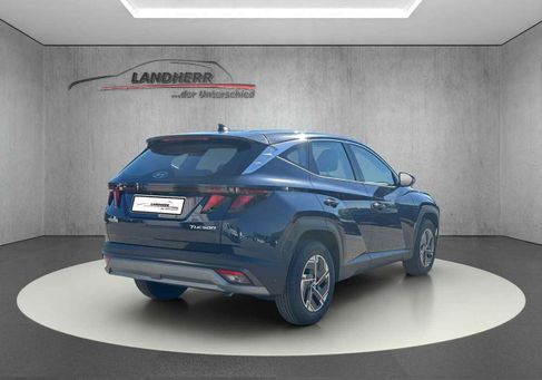 Hyundai Tucson, 2026