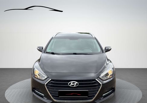 Hyundai i40, 2017
