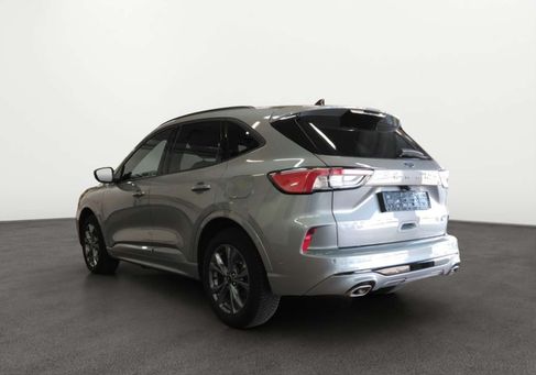 Ford Kuga, 2024