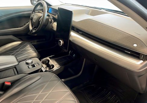 Ford Mustang Mach-E, 2021