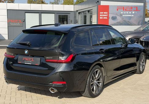 BMW 320, 2022 2