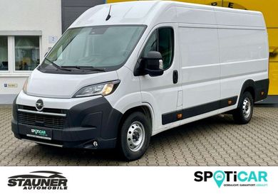 Opel Movano, 2024