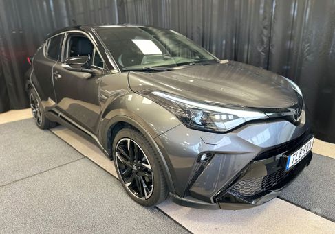 Toyota C-HR, 2023