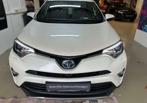 Toyota RAV 4, 2018