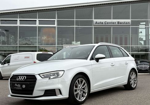 Audi A3, 2019 2