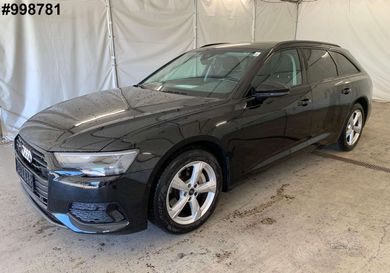 Audi A6, 2023