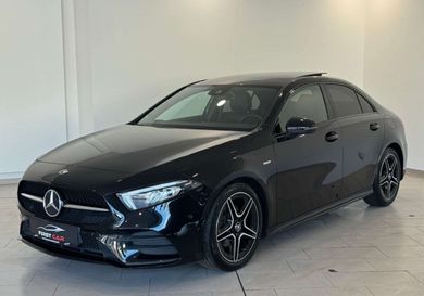 Mercedes-Benz A 200, 2021
