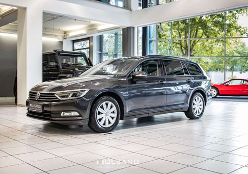 Volkswagen Passat Variant, 2019