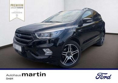 Ford Kuga, 2018