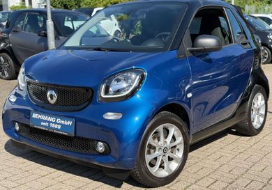Smart ForTwo, 2019