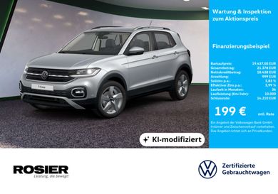 Volkswagen T-Cross, 2023