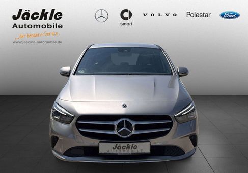 Mercedes-Benz B 200, 2020