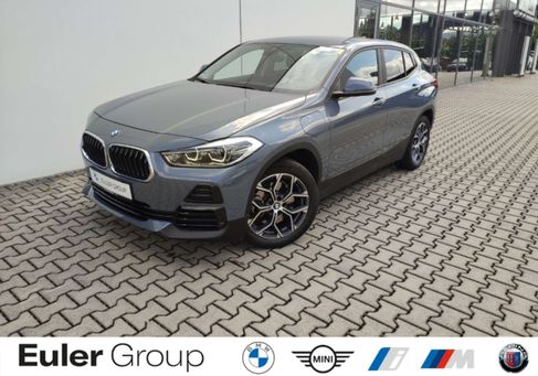 BMW X2, 2021