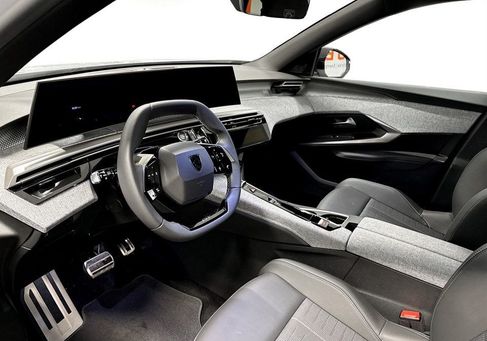 Peugeot 5008, 2025