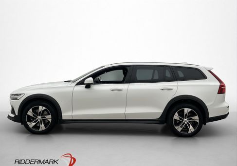 Volvo V60 Cross Country, 2020
