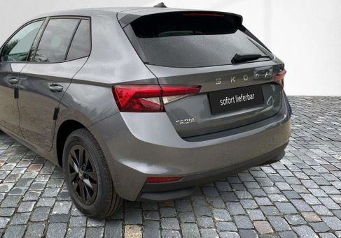 Skoda Fabia, 2025
